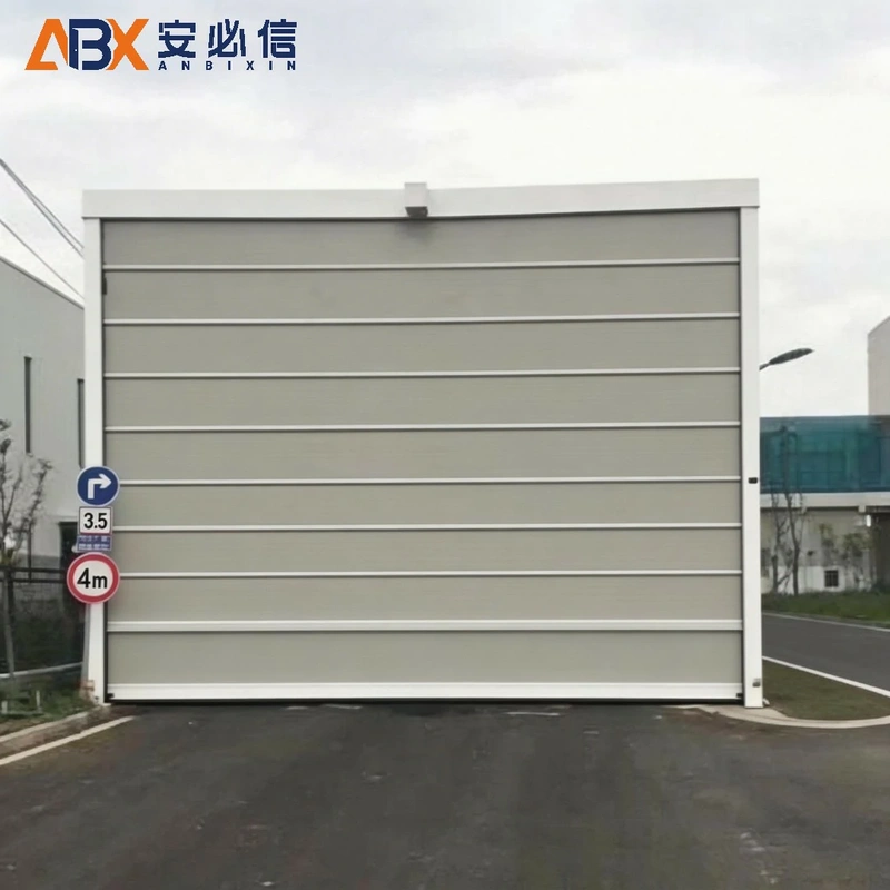中山市高速堆积门