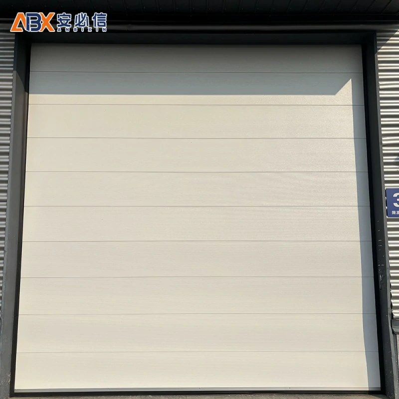 中山市铝合金提升门
