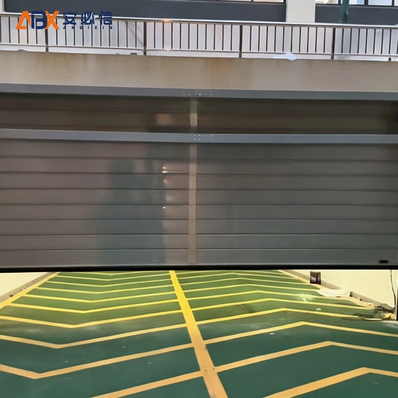 中山市消防快速门