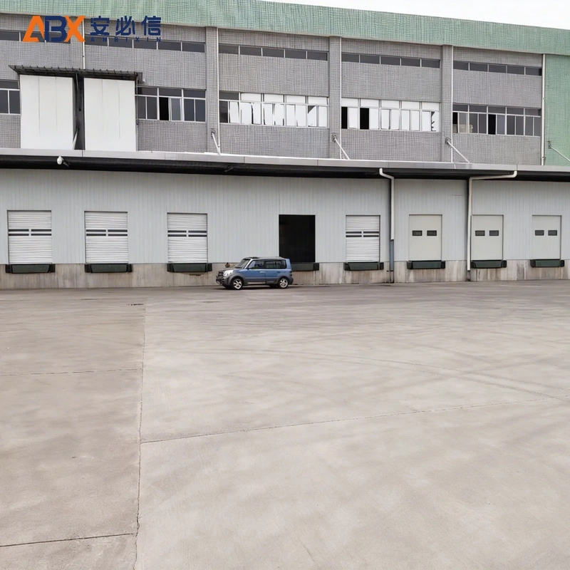中山市金属快速门